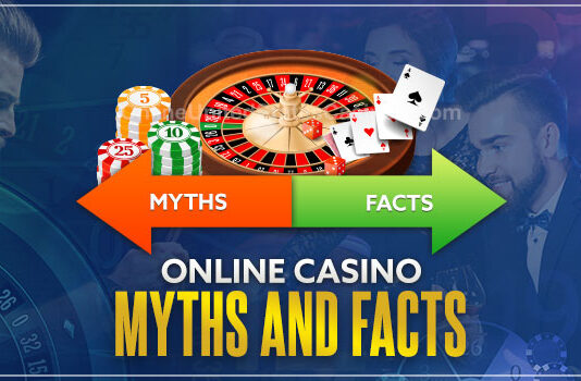 Debunking Online Casino Myths
