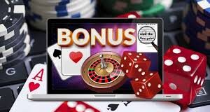 The Rise of Online Casino Bonuses