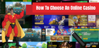 How to Choose an Online Casino to Start Playing
