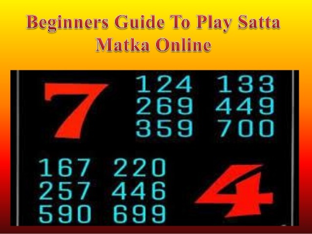 Tips and Tricks to Play Matka Game