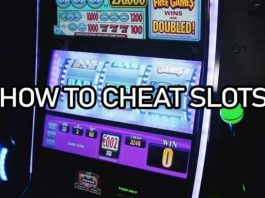 How to Cheat at Slots
