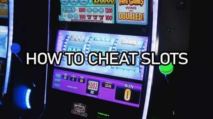 How to Cheat at Slots