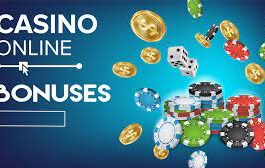 Types Of Online Casino Bonuses Offered By Different Casino Sites