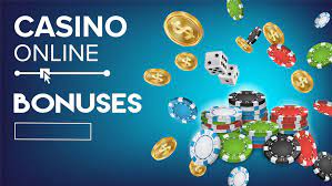 Types Of Online Casino Bonuses Offered By Different Casino Sites