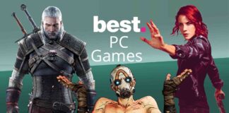 Best PC Games 2022