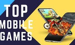 The World Top 10 Mobile Games