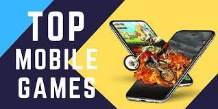 The World Top 10 Mobile Games