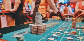 Gambling Activities Among Teens