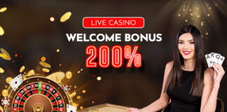 Enjoy Live Casino Games at Royal Palace