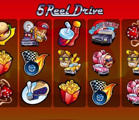 Top 5-Reel Slots You Can Play in 2022