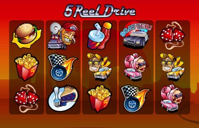 Top 5-Reel Slots You Can Play in 2022