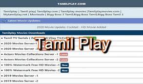 Tamil Play